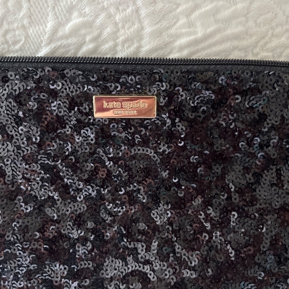 Kate Spade Sequined Clutch - Picture 4 of 4
